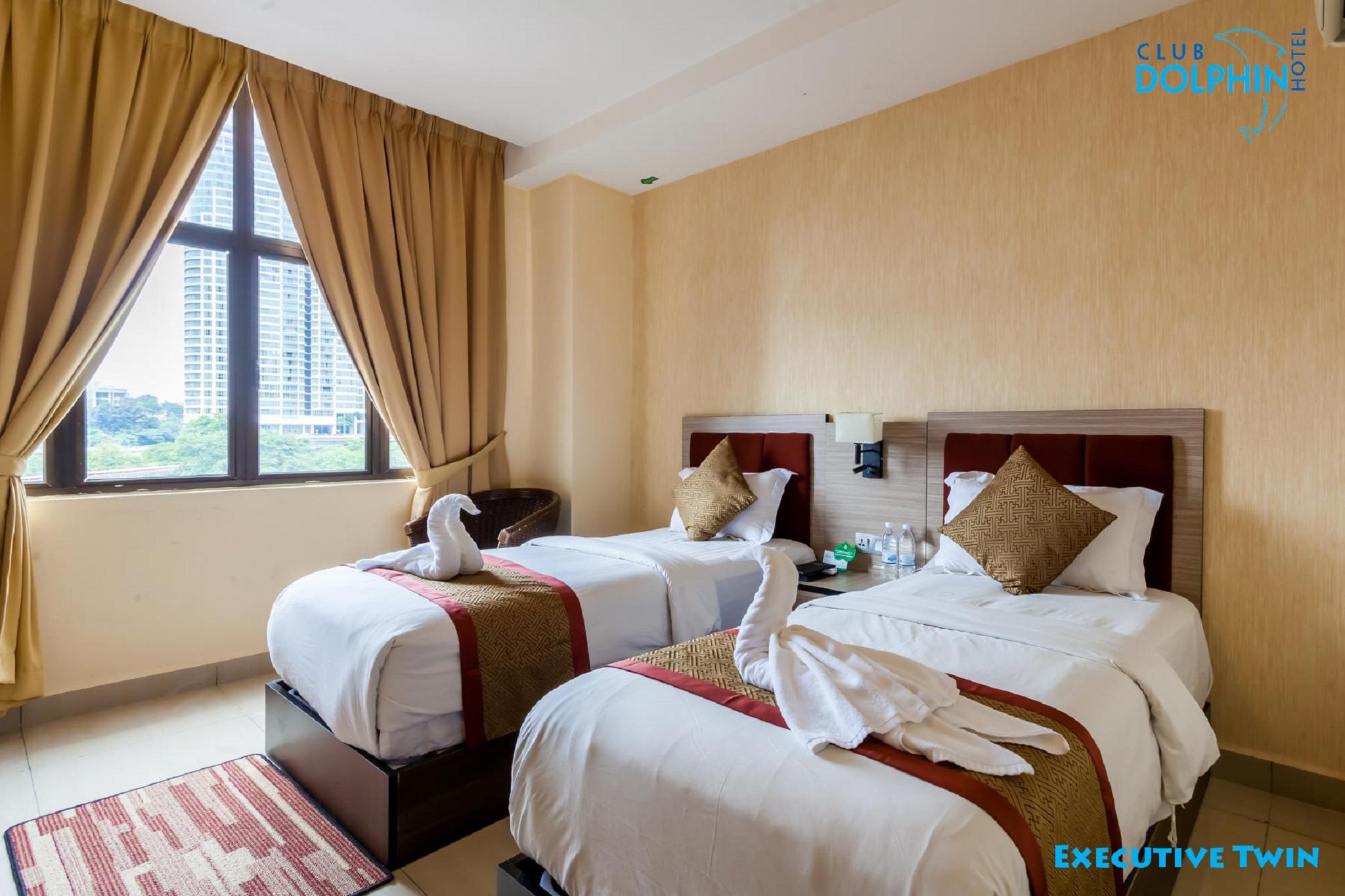 Dolphin Hotel, Chow Kit Kuala Lumpur Exterior photo
