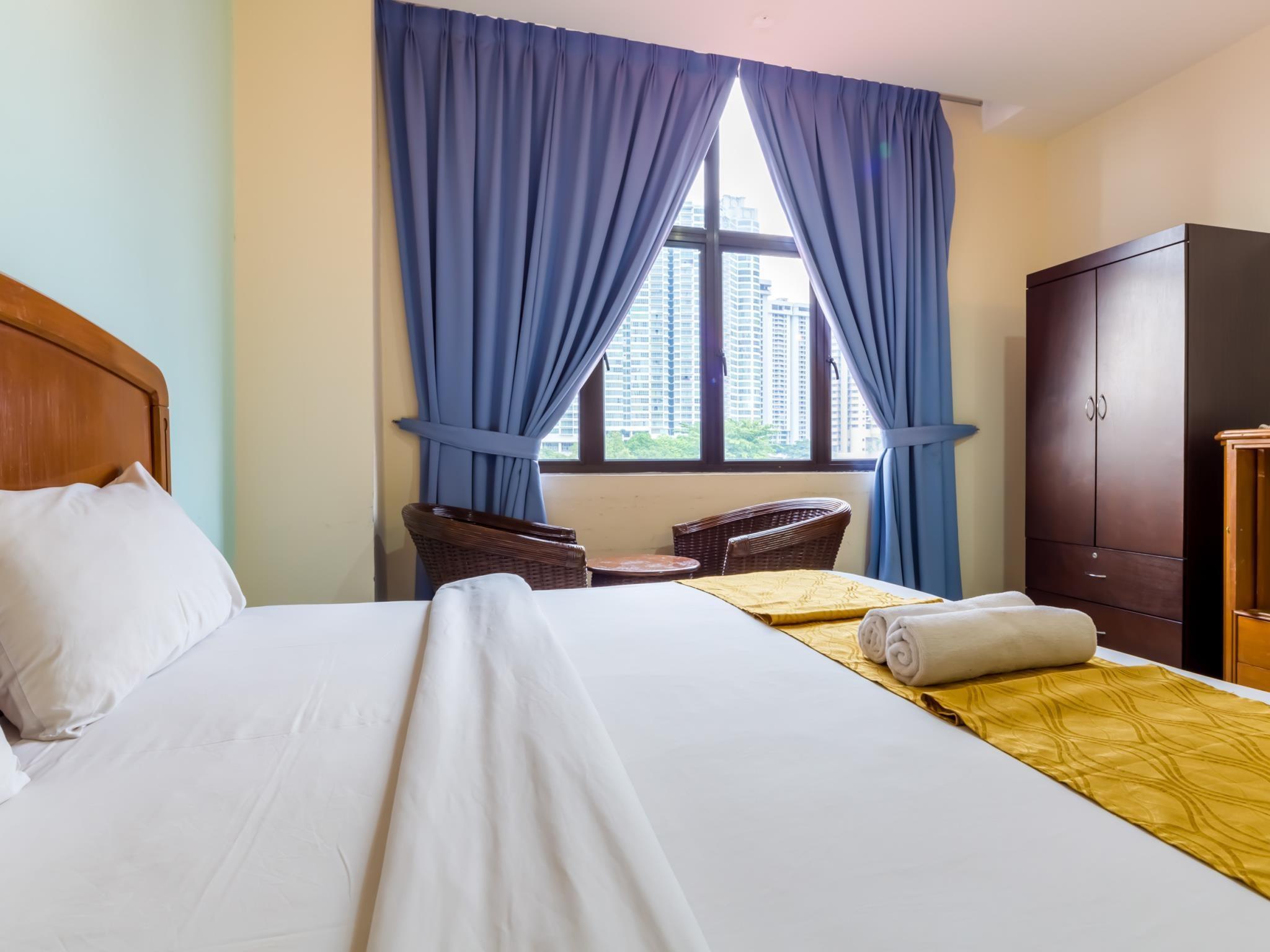 Dolphin Hotel, Chow Kit Kuala Lumpur Exterior photo