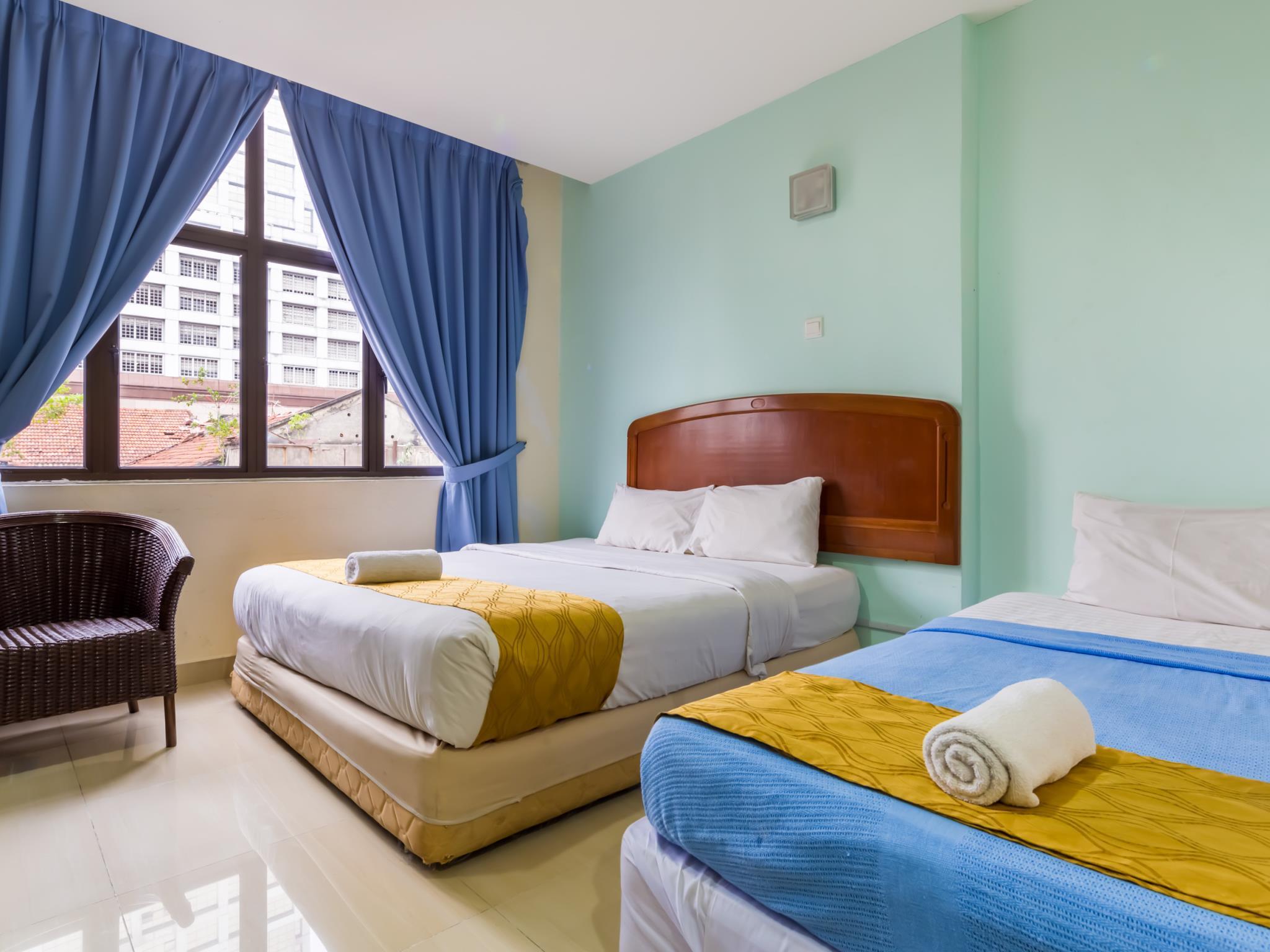 Dolphin Hotel, Chow Kit Kuala Lumpur Exterior photo