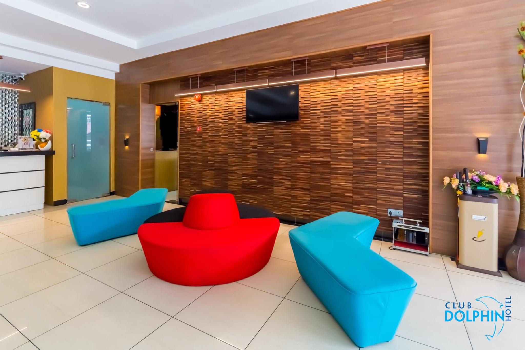 Dolphin Hotel, Chow Kit Kuala Lumpur Exterior photo