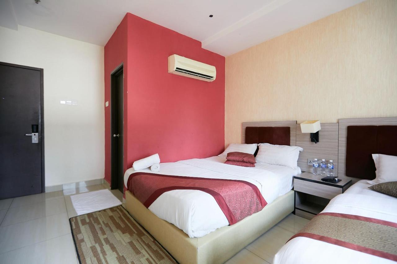 Dolphin Hotel, Chow Kit Kuala Lumpur Exterior photo