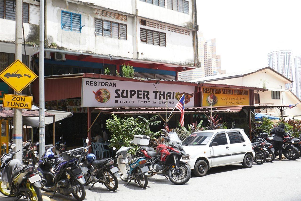 Dolphin Hotel, Chow Kit Kuala Lumpur Exterior photo