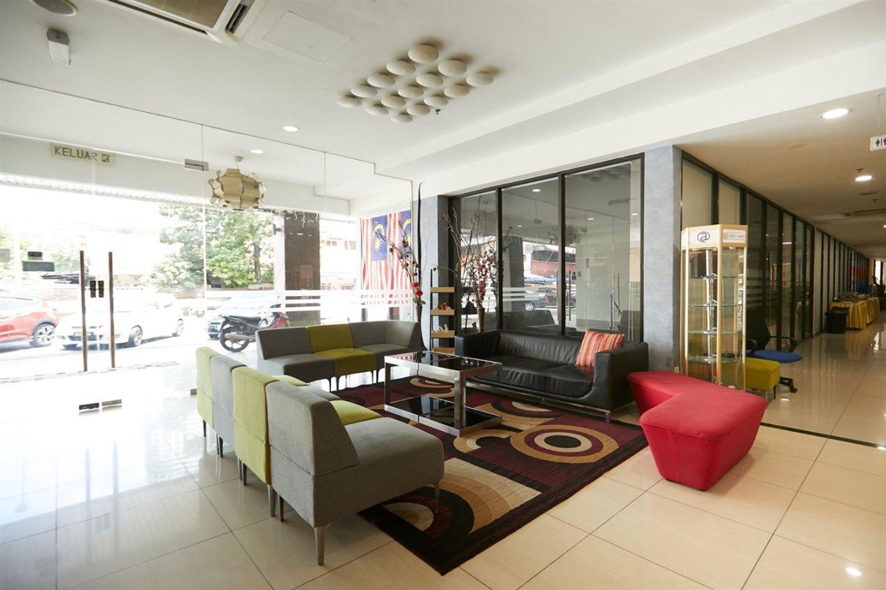 Dolphin Hotel, Chow Kit Kuala Lumpur Exterior photo