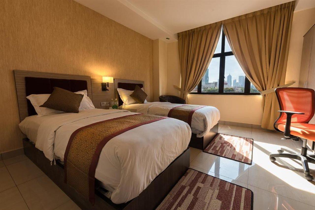 Dolphin Hotel, Chow Kit Kuala Lumpur Exterior photo
