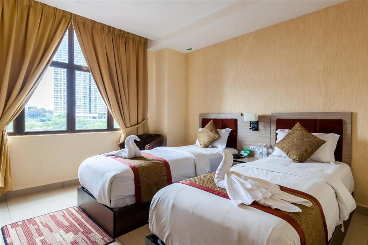 Dolphin Hotel, Chow Kit Kuala Lumpur Exterior photo