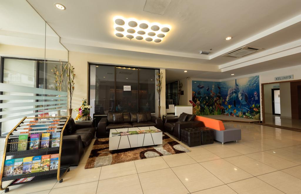 Dolphin Hotel, Chow Kit Kuala Lumpur Exterior photo