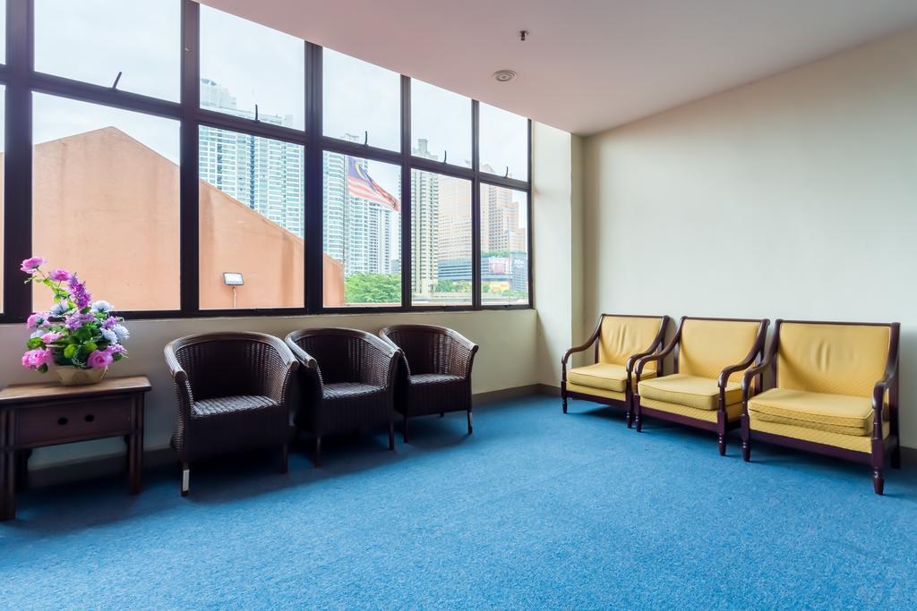Dolphin Hotel, Chow Kit Kuala Lumpur Exterior photo