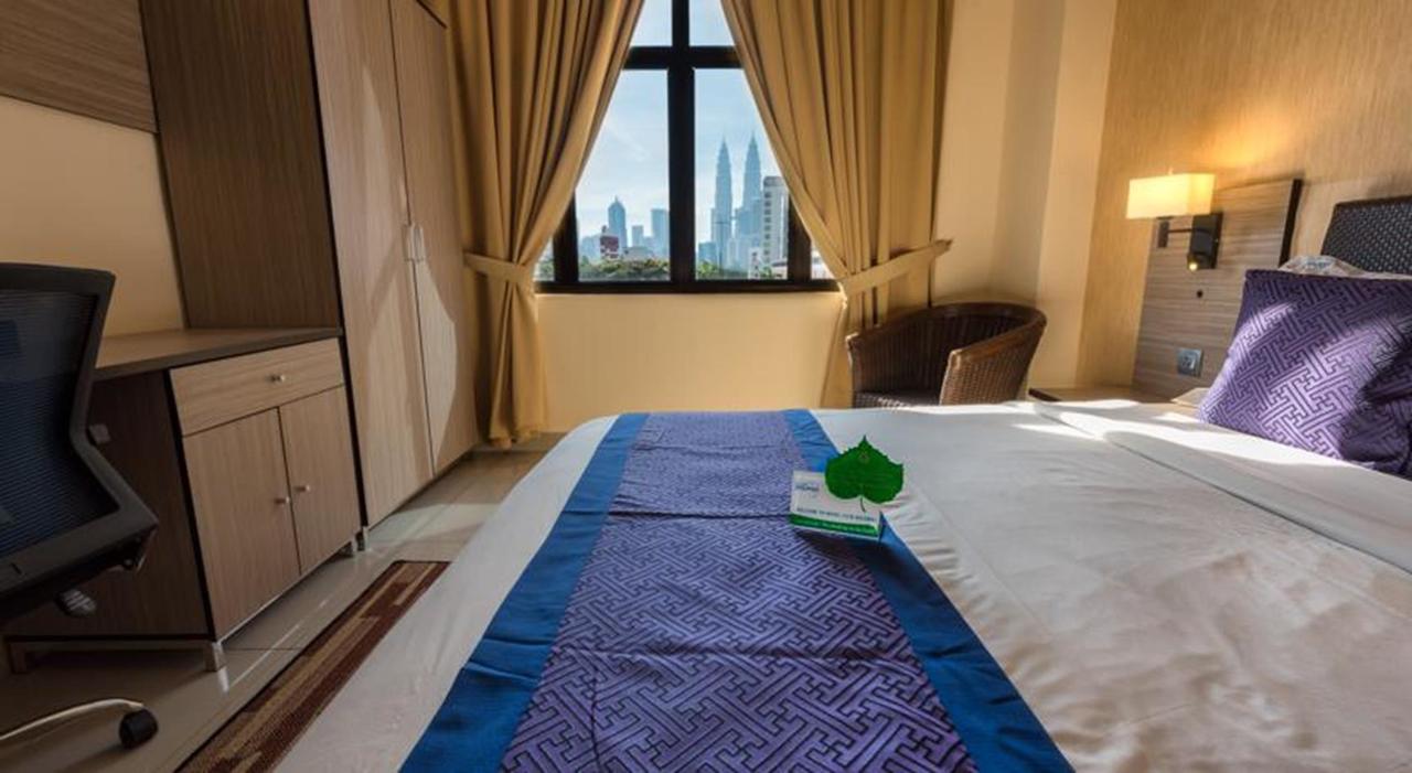 Dolphin Hotel, Chow Kit Kuala Lumpur Exterior photo